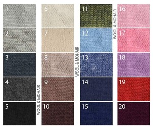 Suéter de Invierno Cálido de Punto Afelpado 100% Algodón para Hombre al por Mayor, Colores de Diseño Personalizado, Anti-Pilling - Product Image 6