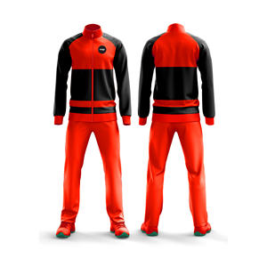 Conjunto Deportivo con Cremallera y Pantalones para Hombre, Mujer y Jóvenes, Ropa Deportiva para Equipos, Traje de Entrenamiento - Product Image 5