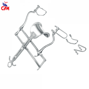 Juego de retractor Abdominal, retractor de cirugía General, cuchilla Central completa, retractor abdominal balfour - Product Image 5