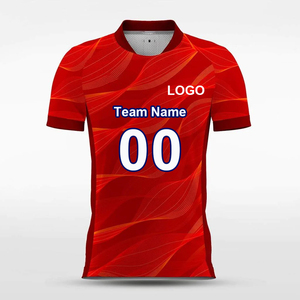 Nueva Edición para Jugadores, Jersey de Fútbol Personalizado al por Mayor para Hombre, 100% Poliéster, Ropa Deportiva Transpirable, Proveedor BD - Product Image 1
