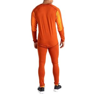 T-shirt Rash pour Homme Professionnel en Polyester 220g, Manches Longues, Col Rond, Anti-UV, Respirant, Séchage Rapide, Écologique, Meilleur Design - Product Image 5