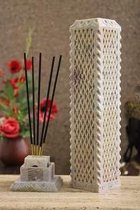 Incienso Moderno de Acero Bakhoor para el Hogar, Dormitorio, Habitación de Invitados, Sala de Estar, Mesa de Comedor, Restaurante y Otros Usos - Product Image 2