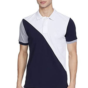 Polos de la mejor calidad a un precio razonable con logotipo personalizado Polo cómodo transpirable de tendencia superior duradero para hombre - Product Image 6