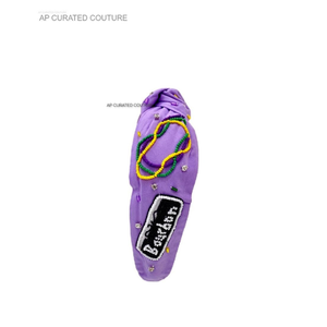 ที่คาดผมลูกปัด Mardi Gras กำหนดเอง | อุปกรณ์แต่งผมตามเทศกาล OEM ผู้ผลิตอินเดีย | ขายส่ง Headwear 2025 - Product Image 5