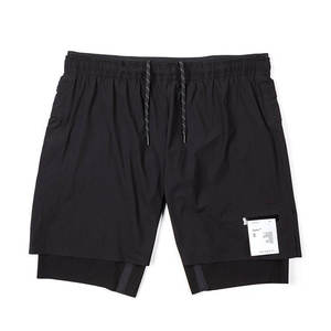 Fournisseur en gros Shorts de sport imprimés de haute qualité Shorts personnalisés pour hommes en polyester vierge avec shorts en maille intérieure Fitness Athlétique Entraînement - Product Image 1