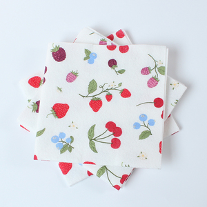 ผ้าไม่ทอสีส้มผ้าทอมมี่ซับน้ำได้ดีผ้าเช็ดรถผ้าชามัวร์แบบเยอรมัน - Product Image 1