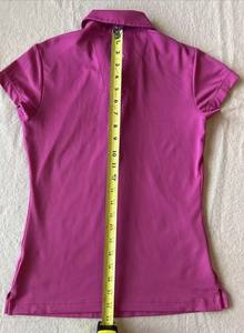 Polo de golf pour femme Polo Protection solaire Chemises à col Séchage rapide Manches courtes Tennis Athlétique Top MS-PS-059 - Product Image 6