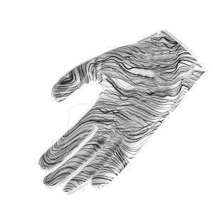 Gants de football DEEN & SONS pour hommes, haute adhérence, légers, matériau durable pour l'entraînement et les matchs, personnalisables OEM - Product Image 2