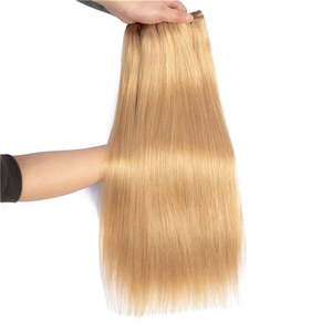 Extensions de cheveux humains 100% Remy Jasmine Beauty Russian Hair, 100 grammes, double trame machine avec pointes épaisses, sans perte de cheveux. - Product Image 5