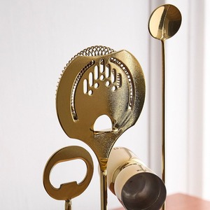 Accesorios de barra de acero modernos para el hogar, dormitorio, habitación de invitados, mesa de comedor, restaurante y bar-MOQ 100PCs - Product Image 2