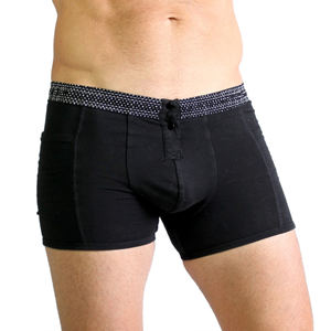 Calzoncillos Bóxer de Algodón Transpirable para Hombre, Venta Caliente de Fábrica, Talla Personalizada, Antibacterianos, Estampados, Ropa Interior de Moda - Product Image 2