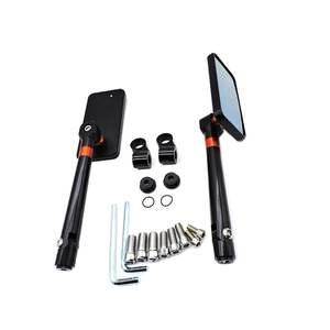 Pièces de <span class=keywords><strong>Moto</strong></span> 8 10 mm Rétroviseur Latéral Spiegel pour Kawasaki <span class=keywords><strong>Z750</strong></span> Ninja250 Honda R1 R6 Fz6 <span class=keywords><strong>Suzuki</strong></span> Yamaha Cnc - Product Image 4
