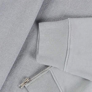 เสื้อฮู้ดและสเวตเชิ้ตสำหรับผู้ชายเสื้อมีฮู้ดสไตล์สตรีทแวร์ปักโลโก้ได้ตามต้องการ - Product Image 4