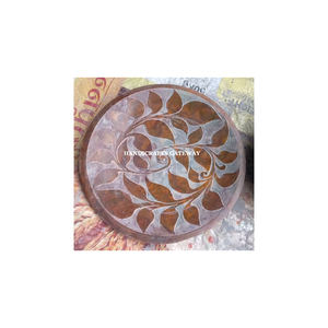 Porta Incienso de Piedra Jabonosa Natural Tallada a Mano con Diseño Floral, Producto Único Hecho a Mano, Finamente Pulido para el Hogar y como Regalo - Product Image 1