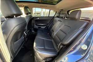 KIA SPORTAGE EX AWD 2017 d'occasion LHD/RHD - Product Image 4