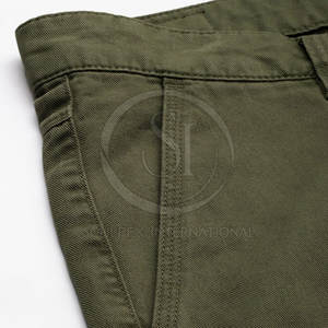 Concevez Votre Propre Pantalon Cargo Décontracté pour Homme, Respirant, Séchage Rapide, Coupe Droite - 100% Coton Léger, Haute Qualité, Nouvelle Arrivée - Product Image 6