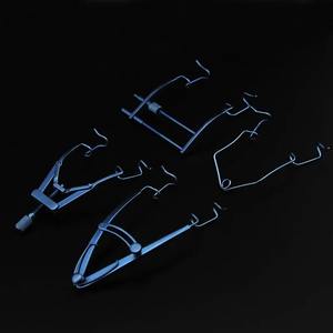 Espéculo ocular Lieberman ajustable de titanio de alta calidad para instrumentos quirúrgicos oculares oftálmicos de Zuol instrument - Product Image 2