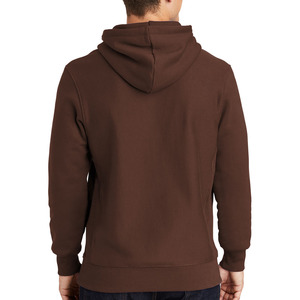 Sudaderas con Capucha para Hombre al por Mayor, 100% Algodón, Forro Polar Transpirable, con Bolsillo, Color Sólido, Diseño Personalizado, Alta Calidad, Venta al por Mayor - Product Image 2