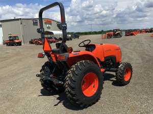 Tracteur Kubota L2501 modèle 2021 / Petit tracteur agricole de 25 CV à vendre - Product Image 5
