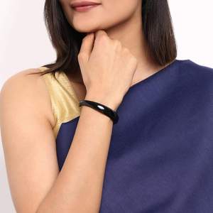 กำไลหยกแฟชั่นทันสมัยสำหรับผู้หญิงรุ่น Kada 95371น้ำหนักเบา - Product Image 1