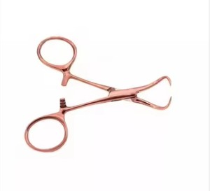 Pinza para Toallas Backhaus con Clip para Tubos o Cables, el Mejor Producto, Pinzas para Toallas de Acero Inoxidable, Perfectas para Cirugías - Product Image 3