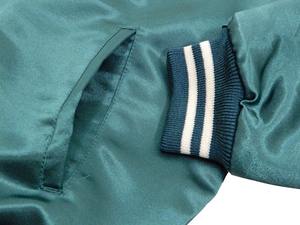 Nouvelle veste universitaire pour homme de haute qualité, couleur et logo personnalisés, col montant, imperméable, coupe-vent, élégante - Product Image 5