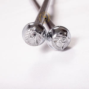 Bâtons de marche officiels de style sportif et de plein air, de haute qualité, fabriqués au Pakistan, personnalisables, avec échantillon disponible - Product Image 5