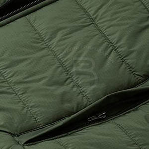 Service OEM, concevez votre propre logo, veste d'hiver pour homme, haute qualité, best-seller, veste sans manches à bulles - Product Image 6