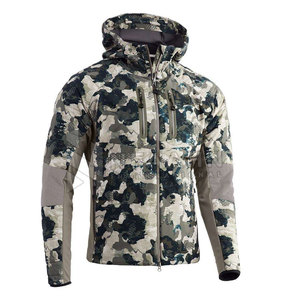 Meilleures ventes en ligne Meilleur prix Vestes de pêche Service OEM Vestes d'hiver de pêche à basse quantité minimale de commande teintes unies - Product Image 4