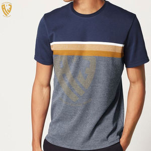 Nueva camisa informal de moda, camiseta de manga corta de estilo personalizado, camiseta de buena calidad 100% de algodón, ropa de calle, camisetas antiarrugas para hombres - Product Image 5