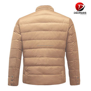Vestes matelassées de haute qualité pour hommes à des prix abordables Veste pour hommes de style premium - Product Image 2