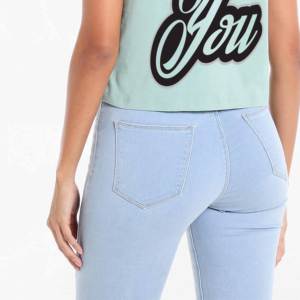 Camiseta de verano de manga corta de gran tamaño para mujer personalizada regular transpirable 100% algodón de nuevo estilo al por mayor - Product Image 3