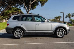 รถมือสอง BMW X3 3.0I ปี 2004 พวงมาลัยซ้าย/ขวา - Product Image 2