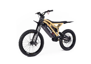 NOUVEAU CZEM Drill One Evo Enduro-Moto tout-terrain électrique (Moteur sans balais 600-1000CC Roue avant 21'' / Roue arrière 19'') - Product Image 6