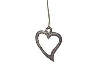 Adornos colgantes de Metal de Navidad de alta calidad, accesorios decorativos, adornos de árbol de Navidad - Product Image 2