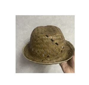 หมวกฟางปีกกว้างสไตล์เม็กซิกันขอบหยักดีไซน์ใหม่สำหรับงานปาร์ตี้กลางแจ้งงานแต่งงานวันเกิด - Product Image 3