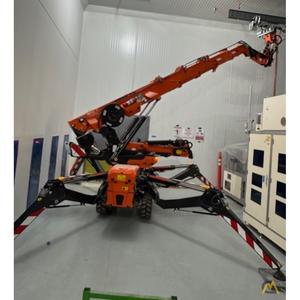 Mini-grue araignée sur chenilles Jekko SPX532 2022 à vendre - Product Image 3