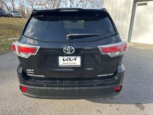 Toyota Highlander 2016 - Product Image 6