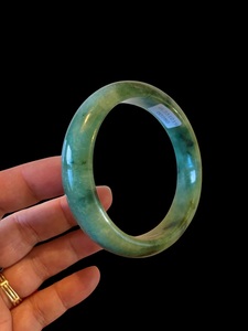 Brazalete de resina personalizado hecho a mano de buena calidad, forma más nueva, producto más vendido, brazaletes de resina personalizados - Product Image 2