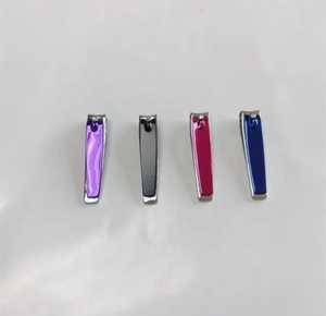 Coupe-ongles pleine couleur Beauty 6 pièces par ZACHARY INDUSTRIES - Product Image 6