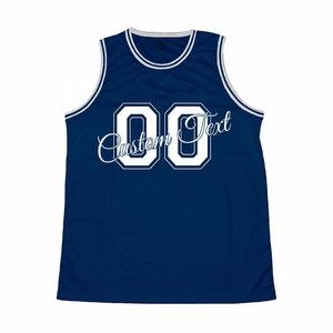 Camiseta de baloncesto de malla transpirable de secado rápido de fábrica Chengyun, conjunto de pantalones cortos impresos personalizables para juegos de práctica deportiva para adultos - Product Image 3