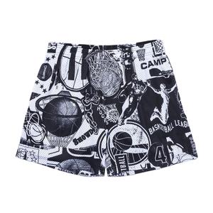 Pantalones Cortos Deportivos Sublimados para Gimnasio y Running, Fabricante de Ropa Deportiva OEM, Pantalones Cortos de Entrenamiento de Poliéster Transpirables y de Secado Rápido para Hombre, Venta al Por Mayor - Product Image 1