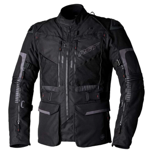 Mens Rnagers Motocicleta Textil Touring/Adventure 3 Capas Cordura Offroad/Enduro Chaqueta Impermeable Para Bikers CE Protectores - Product Image 3