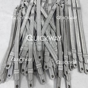 Vente en gros Offre Spéciale casquettes cordon mentonnière chapeau cordon accessoires casquettes sangle cérémonie casquettes cordon 2025 vente en vrac - Product Image 1