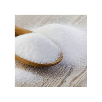 Sucre de canne et de betterave 100% brésilien ICUMSA 45, sucre raffiné granulaire en sac