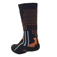 Chaussettes d'été 2024 pour hommes de haute qualité, personnalisables, prix d'usine en gros, service OEM ODM, techniques de tricotage, corps respirant avec revers