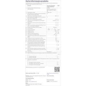 65-Inch 4K QLED Smart <b>TV</b> with HDR Wi-Fi <b>USB</b> Interface Black Cabinet - Product Image 2