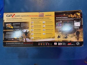 ชุดอุปกรณ์คุณภาพเยี่ยม M-I-N-E-L-A-B G P Z 7000 & GPZ19-19X 18 SUPER D ใหม่ ครบชุด พร้อม GPZ 700 - Product Image 4