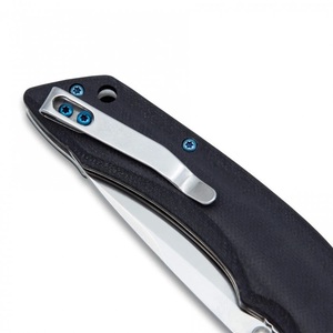 Coltello Weekend, acciaio inossidabile nero, 11,5 cm (3 Claveles 03805) - Product Image 3