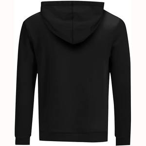 เสื้อสวมหัวมีฮู้ดของผู้ชายสำหรับฤดูใบไม้ร่วงฤดูหนาวชุดกันเหงื่อผ้าคอตตอนปัก100% คุณภาพสูงสไตล์วินเทจพิมพ์ลายแบบเก่า - Product Image 2